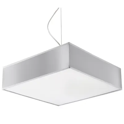 Lampa suspendata HORUS 35 gri