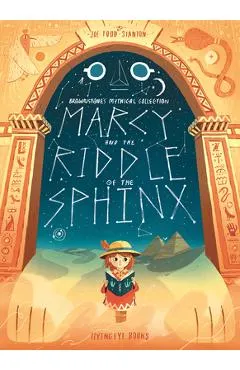 Marcy and the Riddle of the Sphinx