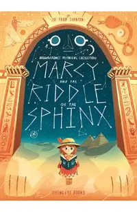 Marcy and the Riddle of the Sphinx