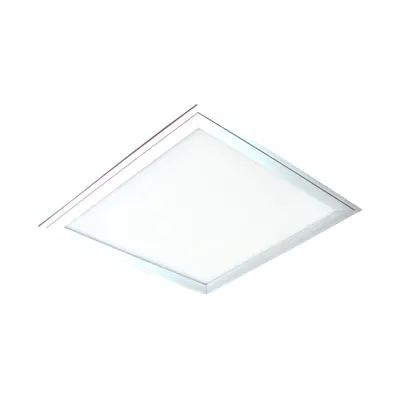 CORP ILUMINAT PANEL LED 595x595,48W lumina rece 6500k