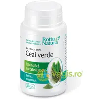 Ceai Verde Extract 30cps