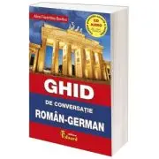 Ghid de conversatie roman-german cu CD