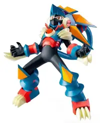 Statuetă Sega Games: Mega Man - Mega Man (Gregar Beast), 17 cm