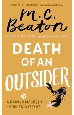 Death of an Outsider