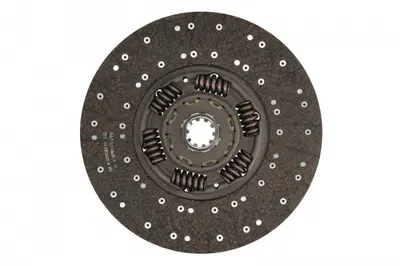 Disc Ambreiaj (430mm) Nou Potrivit Man E2000, F2000, F90, F90 Unterflur, Lion S Star, Tga, Tgs I, Tgx I; Rvi Kerax, Magnum, Premium, Premium 2 D2066lf01-Midr06.23.56b 41 07.86