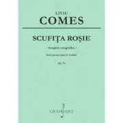 Scufita Rosie. Suita pentru pian la 4 maini op. 7b