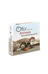 Otis and the Animals Board Book Boxed Set