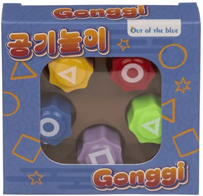Joc coreean Gonggi