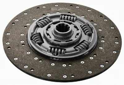 Disc ambreiaj (430mm) potrivit RVI KERAX, MAGNUM, PREMIUM 2 DXi11 DXi12 DXi13 10.04