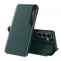 Husa pentru Samsung Galaxy S26 Plus S947, Techsuit, eFold, Verde Inchis