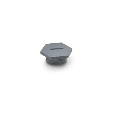 Presetupa Antiex Gri, M63x1.5, Scame