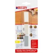 Kit Edding 8902, ceara pentru reparatii pardoseala, alb, blister