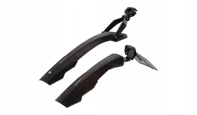 Apărătoare de Noroi FENDER KROSS pentru Biciclete cu Roți de 26-27,5 Inch