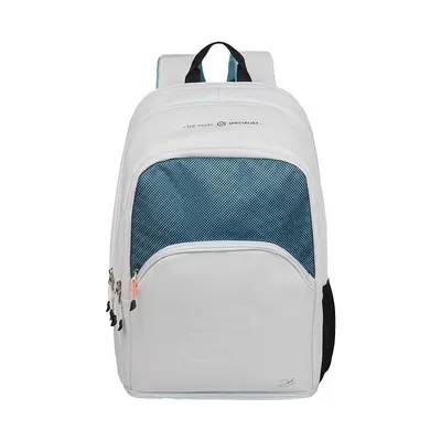 Bullpadel Bpm-26009 Vertex W Blanco 2026 Delfi Brea (mochila)