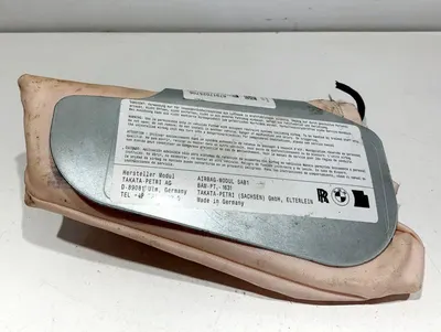 Airbag scaun stanga fata 87917025706 BMW Seria 5 (2010-2017) [F11]