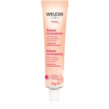 Weleda Mama balsam pentru mameloane