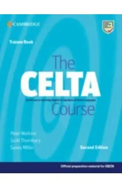 The Celta Course Trainee Book