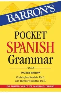 Pocket Spanish Grammar