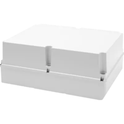 Doza aparenta adanca - IP56 - dimensiuni interioare 460X380X180 - WITH SMOOTH WALLS