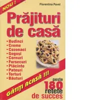 Prajituri de casa