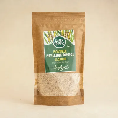 Psyllium tarate 150g ECO