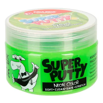 Slime Paulinda, Super Putty, Neon, 120 ml