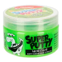 Slime Paulinda, Super Putty, Neon, 120 ml