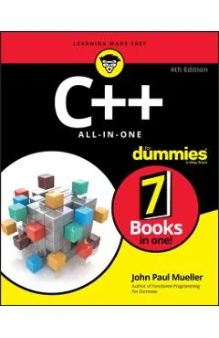 C++ All-In-One for Dummies