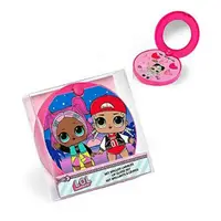 Set machiaj, LOL Surprise, kit, 6 nuanțe Lip Gloss