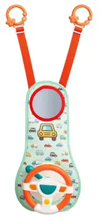 Jucărie muzicală Caretero Toyz - Pandantiv cu volan