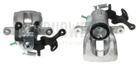 Etrier Frana (disc) Spate Stanga Potrivit Citroen Berlingo, Berlingo Multispace, Berlingo Minivan; Peugeot Partner, Partner Tepee, Partner Minivan 1.2-Electric 10.00-