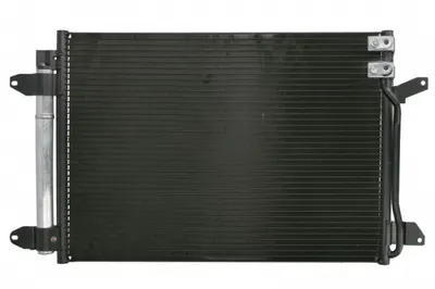 Condensator climatizare (cu uscator) potrivit VW BEETLE, JETTA III, JETTA IV 1.2-2.5 08.05-07.19
