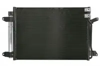 Condensator climatizare (cu uscator) potrivit VW BEETLE, JETTA III, JETTA IV 1.2-2.5 08.05-07.19