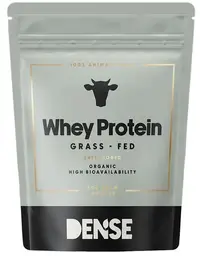 Proteină din zer de vită, fără aromă, 500 g, Dense