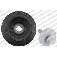 Fulie curea, arbore cotit SNR DPF355.08K1