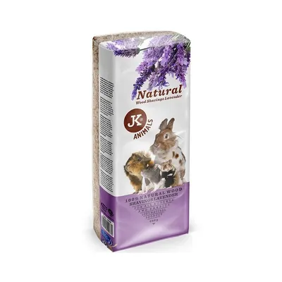 Asternut igenic din rumegus/lavanda 15 litri