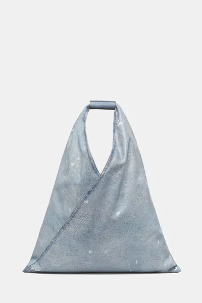 MM6 Maison Margiela tote bag pentru femei cu imitație de piele