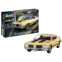 71 oldsmobile 442 coupe
