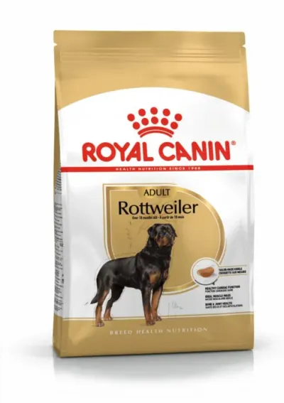 Hrana uscata pentru caini Royal Canin Rottweiler Adult 12 kg