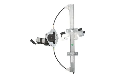 Macara geam Fata Dreapta potrivit FORD FIESTA, FIESTA V 2001-2010 - (electric, cu motor, numar de usi: 5)