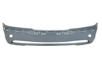 Bara fata cu locas proiector, cu locas ornament, grunduit, TUV potrivit BMW 3 E46 2001-2005