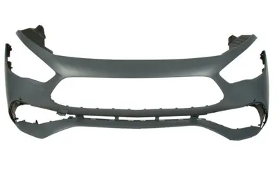 Bara fata, AMG STYLING, cu dop carlig remorcare, orificii senzori parcare: 6, grund potrivit MERCEDES GLA II H247 01.20