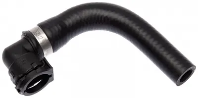 Furtun radiator (17mm 13mm) potrivit BMW 5 (E39) 3.5 4.4 03.96-12.03