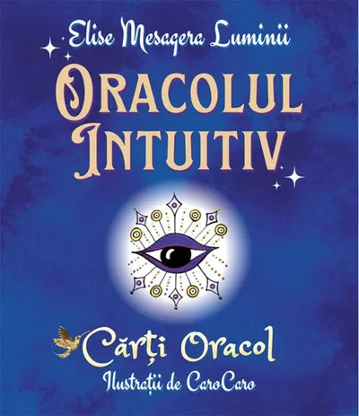 Oracolul intuitiv - Paperback brosat