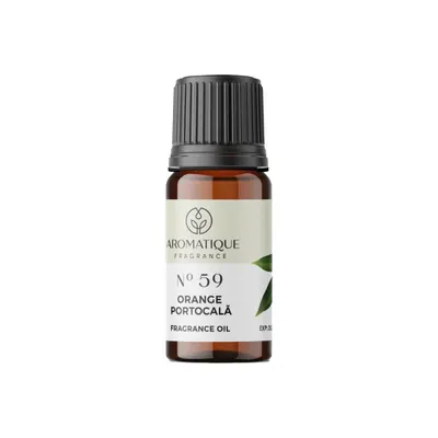 Set 4 x Ulei Aromat, Aromatique Portocala, 10 ml