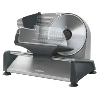 Feliator alimente Sencor SFS4050SS, 150 W, Reglare latime 1-15 mm (Argintiu)