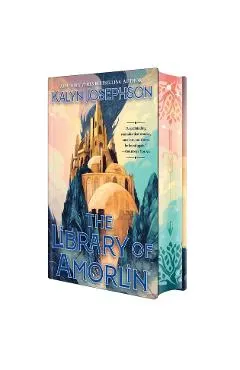 The Library of Amorlin: Deluxe Limited Edition