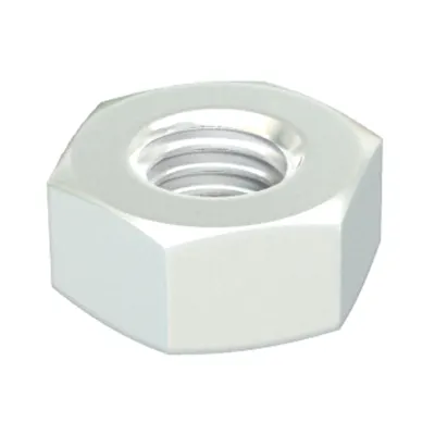 Hexagonal nut DIN 934 V2A | Type HN M6 A2