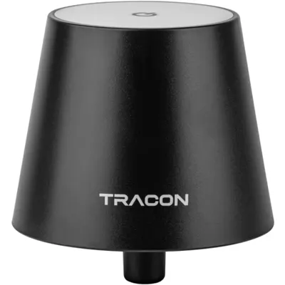 Lampa decorativa LED, de birou,cu acumulator, pentru sticla 3W, 3,7V, 1200 mAh, Li-Ion,150lm ,11h, IP20