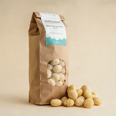 Nuci Macadamia 500 g